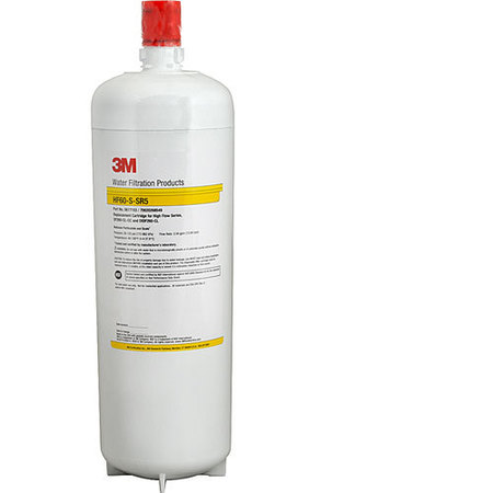 3M FILTRATION Cartridge, Water Filter HF60-S-SR5